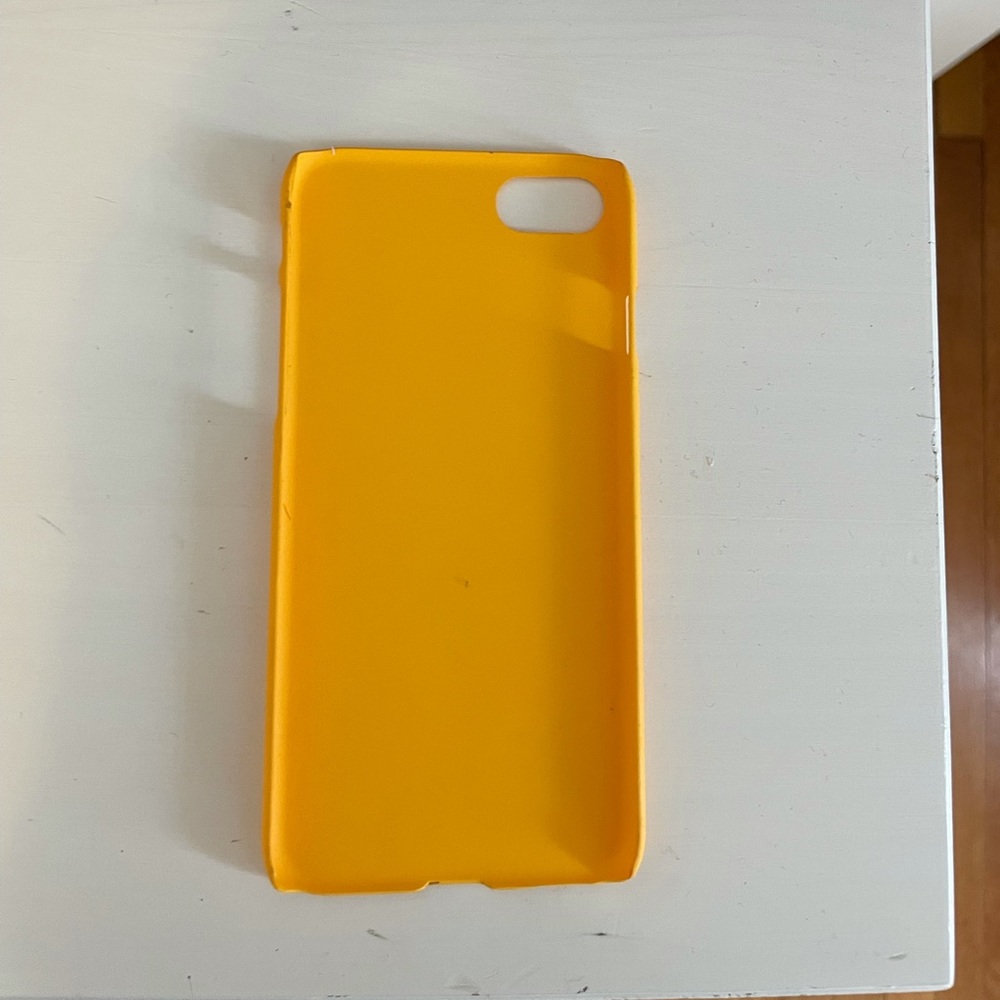 Yellow Positive Phone Case - Picture 2 of 2